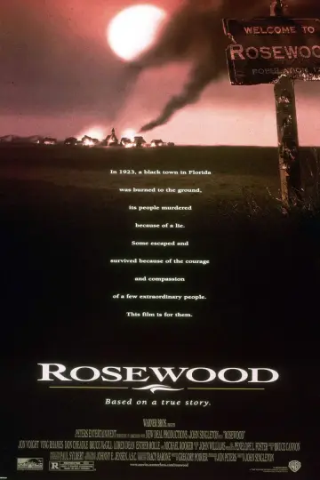 Poster to the movie "Rosewood" #1065520