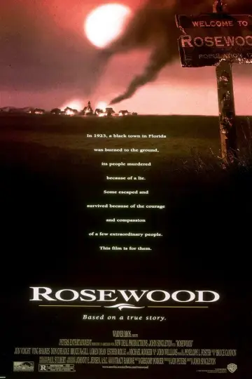 Poster to the movie "Rosewood" #1065521
