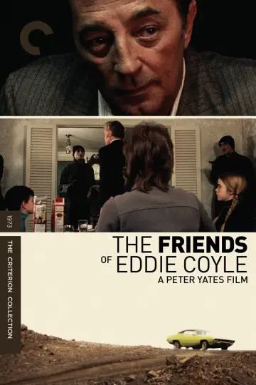 Poster to the movie "The Friends of Eddie Coyle" #1588215