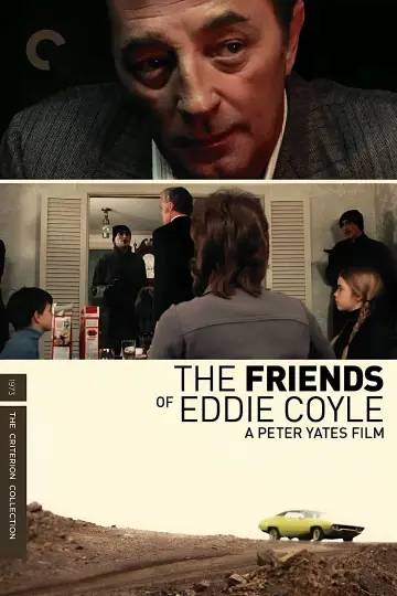Poster to the movie "The Friends of Eddie Coyle" #1588216