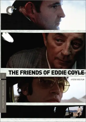 Poster to the movie "The Friends of Eddie Coyle" #1588217