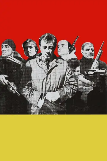 Poster to the movie "The Friends of Eddie Coyle" #1588225