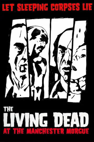 Poster to the movie "The Living Dead at Manchester Morgue" #1051997