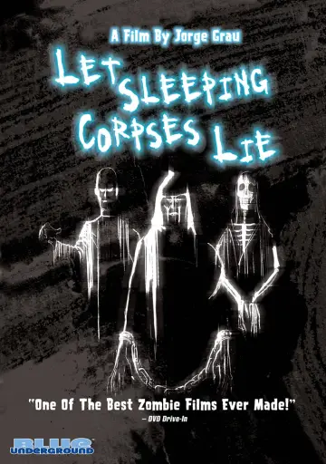 Poster to the movie "The Living Dead at Manchester Morgue" #144678