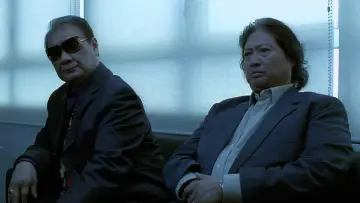 Backdrop to the movie "Triad Wars" #1569890