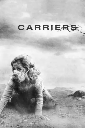 Poster to the movie "Carriers" #1168277