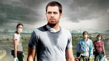 Backdrop to the movie "Carriers" #305022