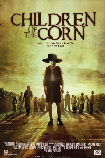 Poster to the movie "Children of the Corn" #1023104