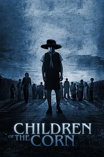 Poster to the movie "Children of the Corn" #1023105