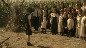 Backdrop to the movie "Children of the Corn" #384991
