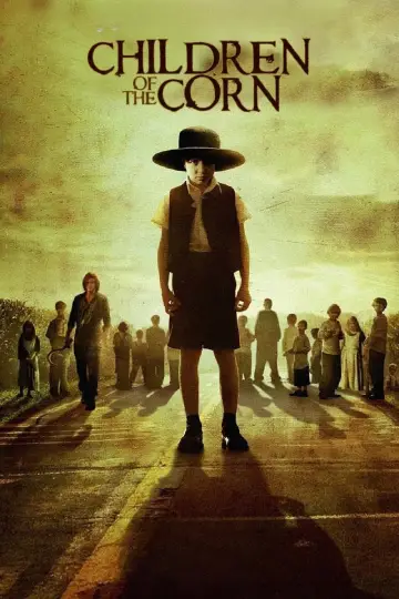 Poster to the movie "Children of the Corn" #478683