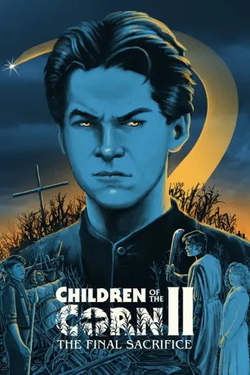 Poster to the movie "Children of the Corn II: The Final Sacrifice" #1022501