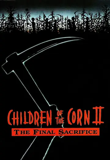 Poster to the movie "Children of the Corn II: The Final Sacrifice" #1022503