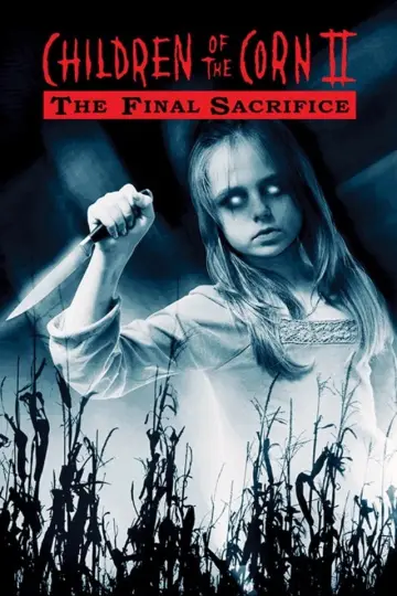 Poster to the movie "Children of the Corn II: The Final Sacrifice" #1022506