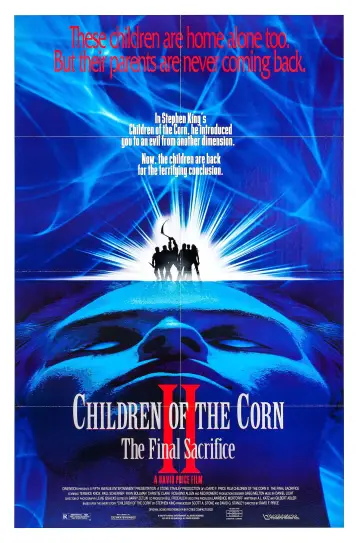 Poster to the movie "Children of the Corn II: The Final Sacrifice" #1022507