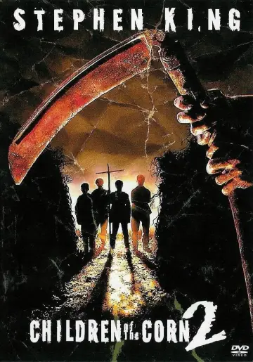 Poster to the movie "Children of the Corn II: The Final Sacrifice" #1022512