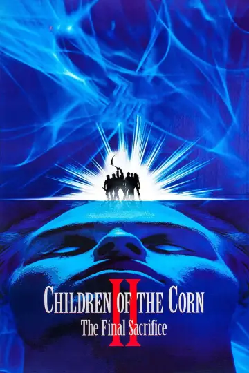 Poster to the movie "Children of the Corn II: The Final Sacrifice" #1022515