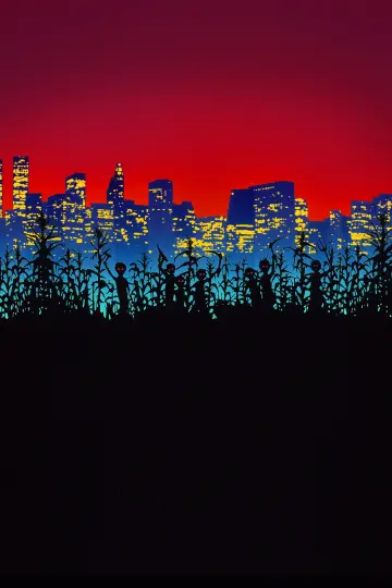 Poster to the movie "Children of the Corn III: Urban Harvest" #1026756