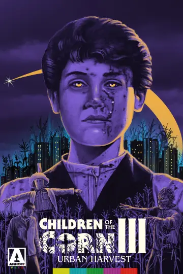 Poster to the movie "Children of the Corn III: Urban Harvest" #1026757