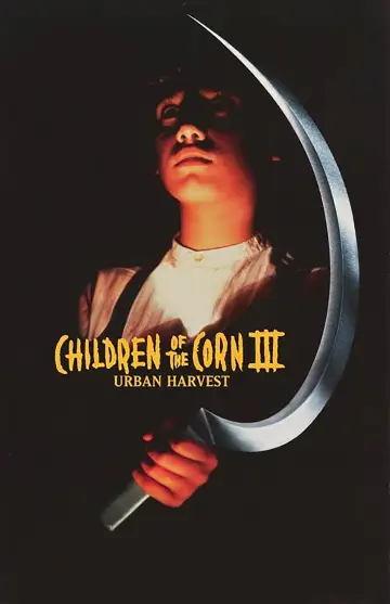 Poster to the movie "Children of the Corn III: Urban Harvest" #1026764