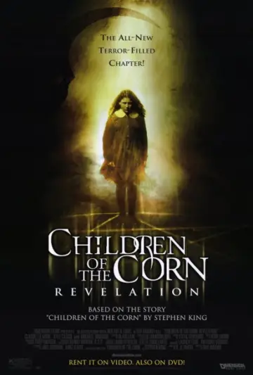 Poster to the movie "Children of the Corn: Revelation" #1036698