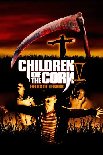 Poster to the movie "Children of the Corn V: Fields of Terror" #1056956