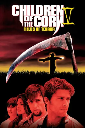 Poster to the movie "Children of the Corn V: Fields of Terror" #1056957