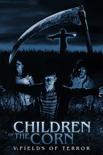 Poster to the movie "Children of the Corn V: Fields of Terror" #1056958