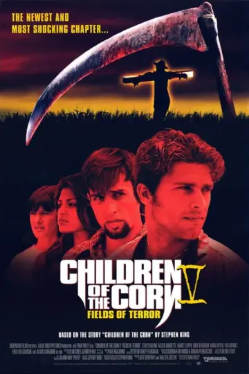 Poster to the movie "Children of the Corn V: Fields of Terror" #1056959