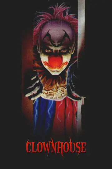Poster to the movie "Clownhouse" #1097711