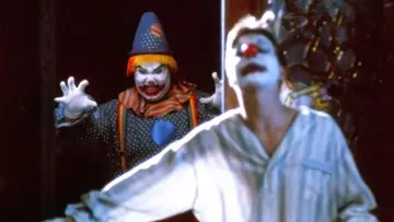 Backdrop to the movie "Clownhouse" #679875