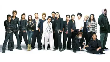 Backdrop to the movie "Crows Zero II" #900863