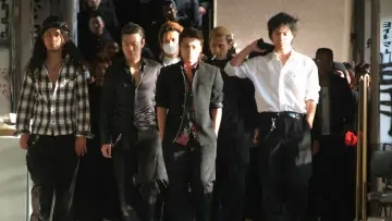 Backdrop to the movie "Crows Zero II" #900864