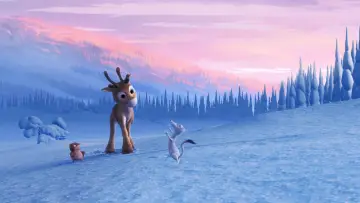 Backdrop to the movie "Niko and the Way to the Stars" #414636