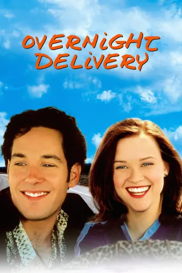 Poster to the movie "Overnight Delivery" #1102038
