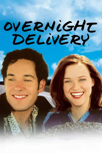 Poster to the movie "Overnight Delivery" #1102039