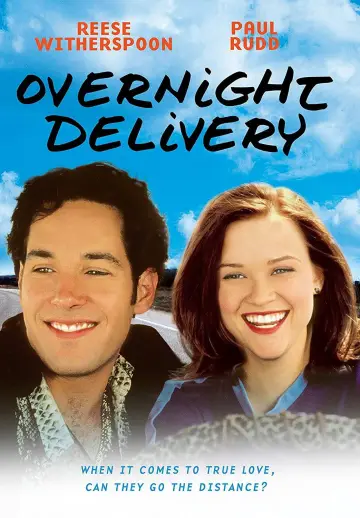 Poster to the movie "Overnight Delivery" #1102040