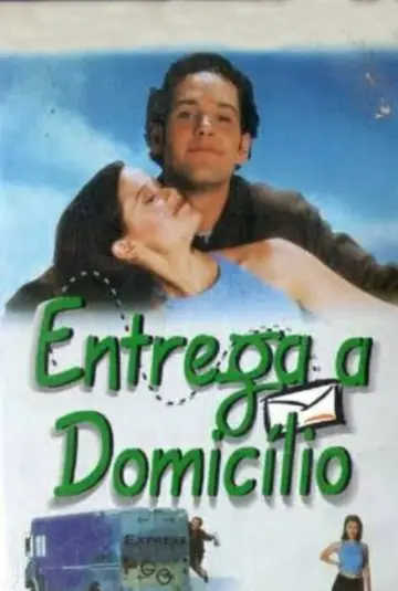 Poster to the movie "Overnight Delivery" #461047