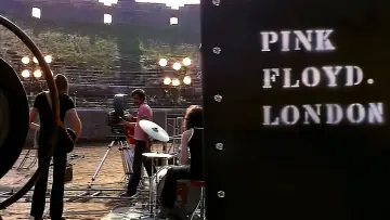 Backdrop to the movie "Pink Floyd: Live at Pompeii" #977984