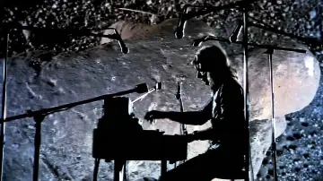 Backdrop to the movie "Pink Floyd: Live at Pompeii" #977988