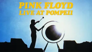 Backdrop to the movie "Pink Floyd: Live at Pompeii" #977995