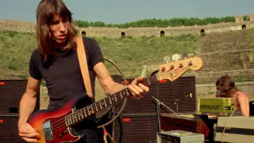 Backdrop to the movie "Pink Floyd: Live at Pompeii" #977999