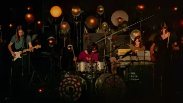 Backdrop to the movie "Pink Floyd: Live at Pompeii" #978002