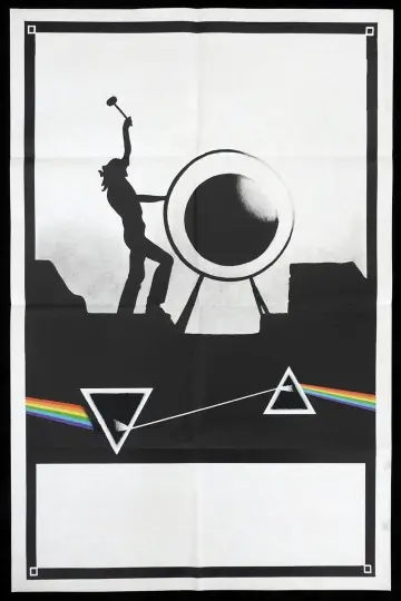 Poster to the movie "Pink Floyd: Live at Pompeii" #978010