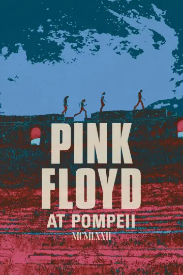 Poster to the movie "Pink Floyd: Live at Pompeii" #978013