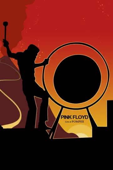 Poster to the movie "Pink Floyd: Live at Pompeii" #978021