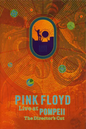 Poster to the movie "Pink Floyd: Live at Pompeii" #978024
