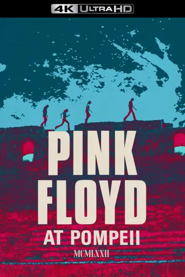 Poster to the movie "Pink Floyd: Live at Pompeii" #978026