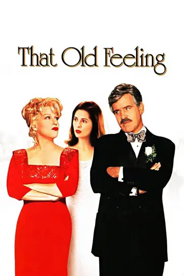 Poster to the movie "That Old Feeling" #1035485