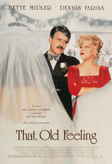 Poster to the movie "That Old Feeling" #1035488